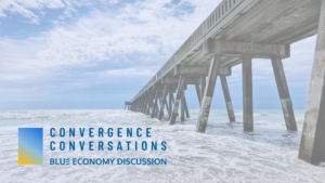Glenn Anderson Deborah Westphal Blue Economy All Blue Week UNCW Wilmington Conversation